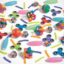 What fun Novelty Toys are there?