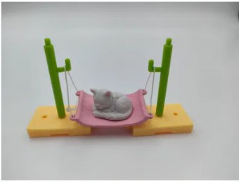 Are mini cat dolls fun?