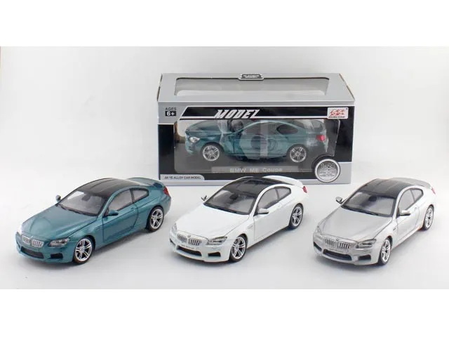 1: 32 Licensed Metal Car Model Vehicle Toys Pull Back Car