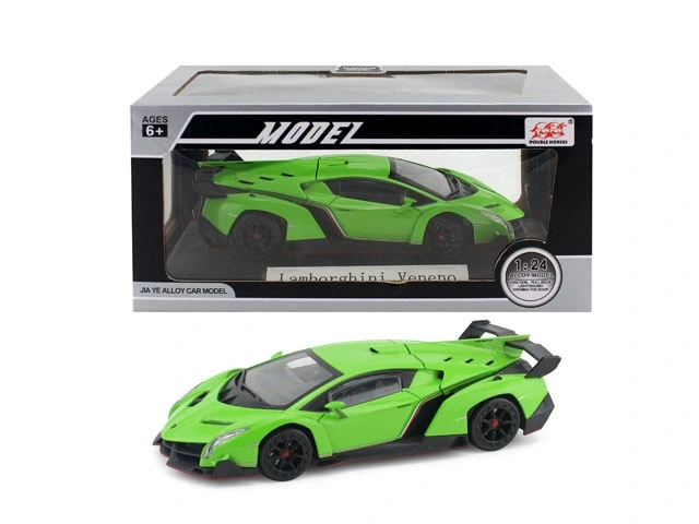 1: 32 Licensed Metal Car Model Vehicle Toys Pull Back Car