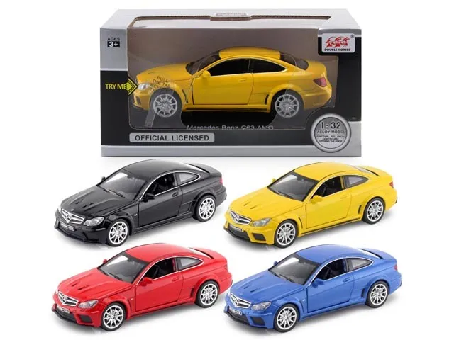 1: 32 Licensed Metal Car Model Vehicle Toys Pull Back Car