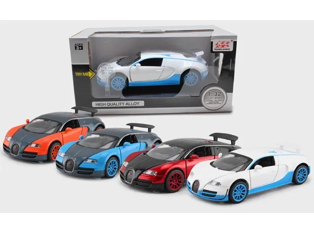 1: 32 Licensed Metal Car Model Vehicle Toys Pull Back Car