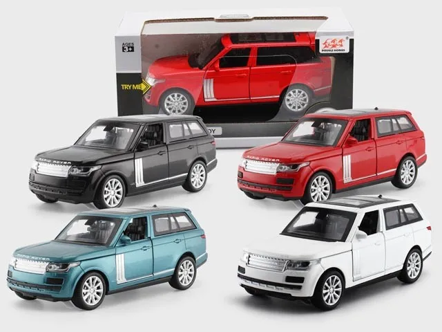 1: 32 Licensed Metal Car Model Vehicle Toys Pull Back Car