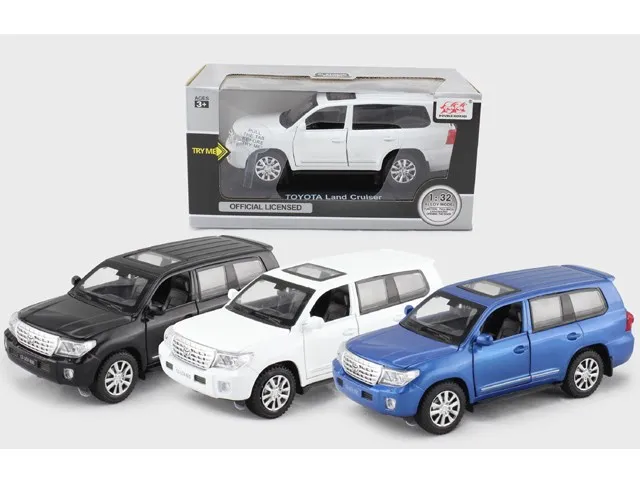 1: 32 Licensed Metal Car Model Vehicle Toys Pull Back Car