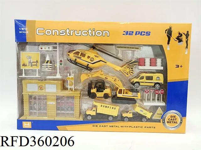 1: 48 Alloy Toy Car Speed Boat Toy Metal Recreational Vehicle