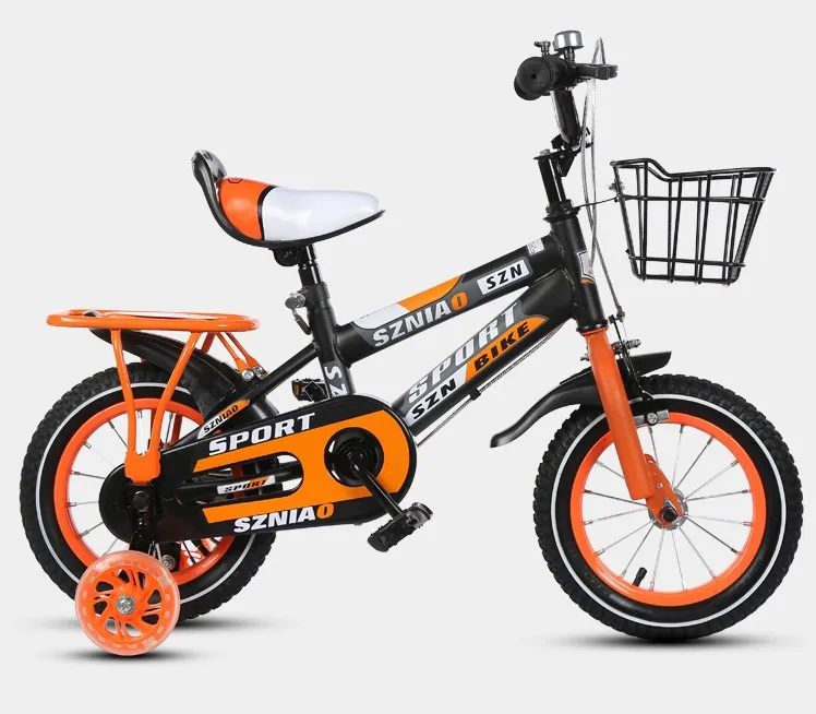 12"14"16"Kids Bike Steel Frame Children Exercise Bike/Cheap Kids Bikes for 3-8 Years Old