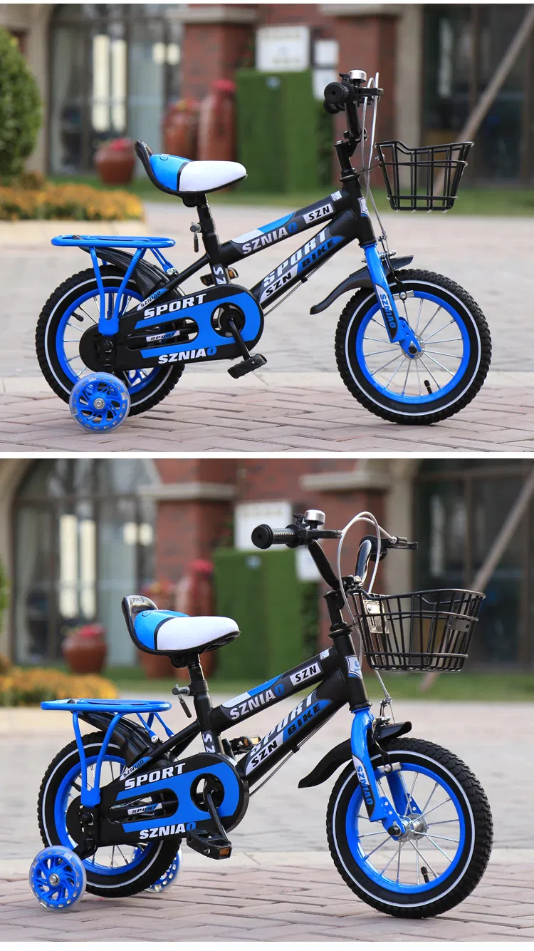 12"14"16"Kids Bike Steel Frame Children Exercise Bike/Cheap Kids Bikes for 3-8 Years Old