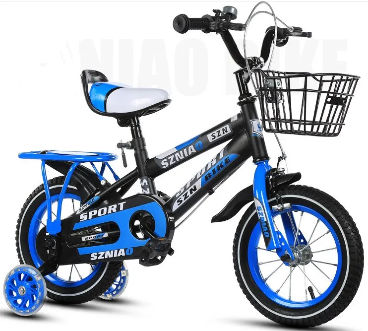 12 Inch Kids Bike Made in Taiwan, Kids Bicycle Price in India in Ludhiana, Baby Boy Bike Cycle for 3 Years Old