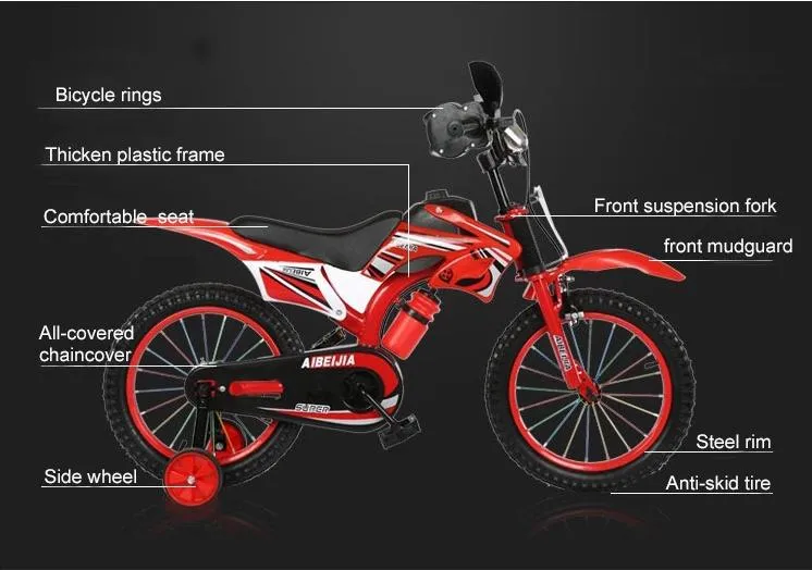 12 Inch Kids Bike Made in Taiwan, Kids Bicycle Price in India in Ludhiana, Baby Boy Bike Cycle for 3 Years Old