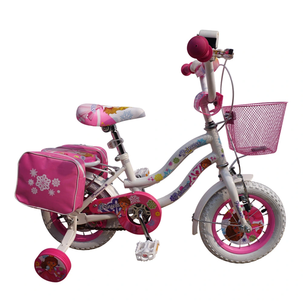 12 Inch Kids Bisiklet Cycle Folding Mini Children Bicycle Lowrider Bikes