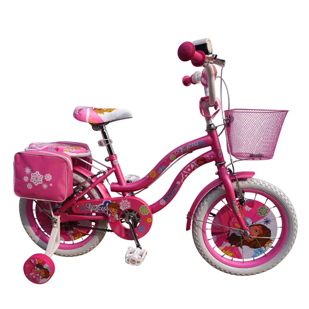12 Inch Kids Bisiklet Cycle Folding Mini Children Bicycle Lowrider Bikes