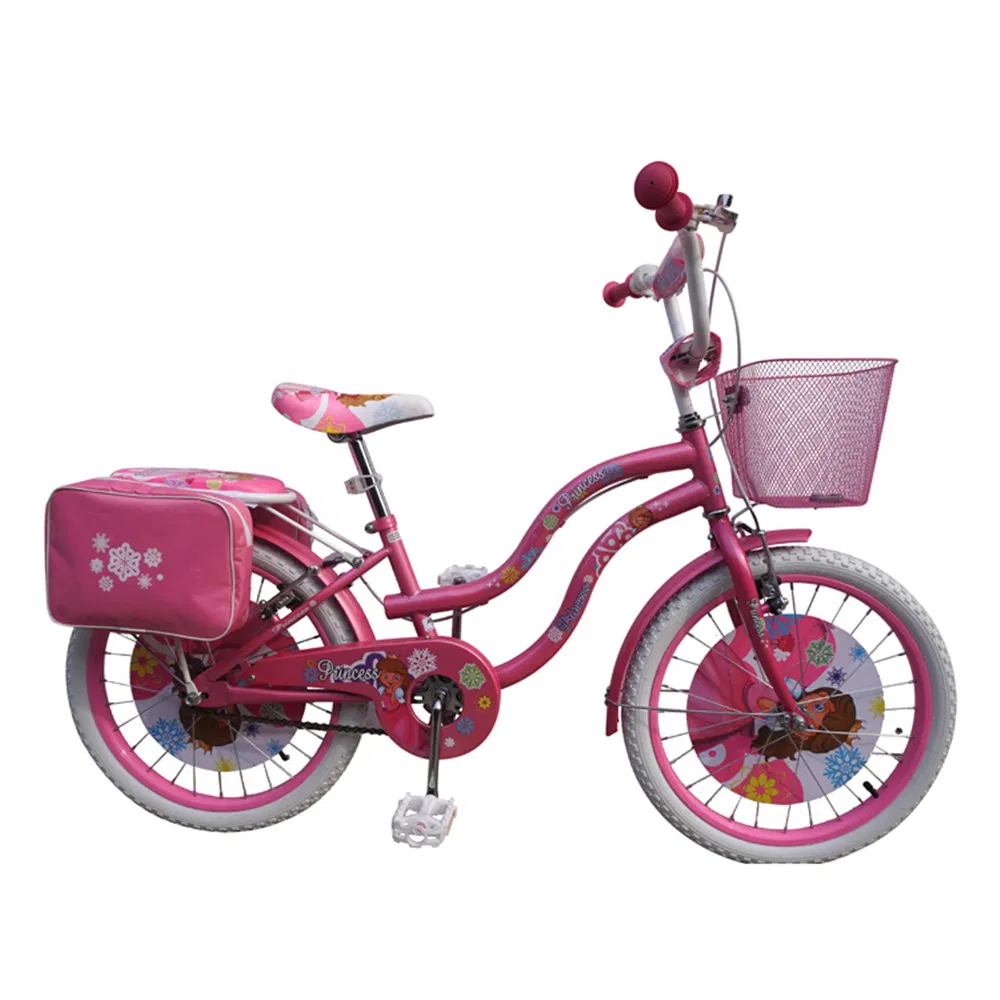12 Inch Kids Bisiklet Cycle Folding Mini Children Bicycle Lowrider Bikes