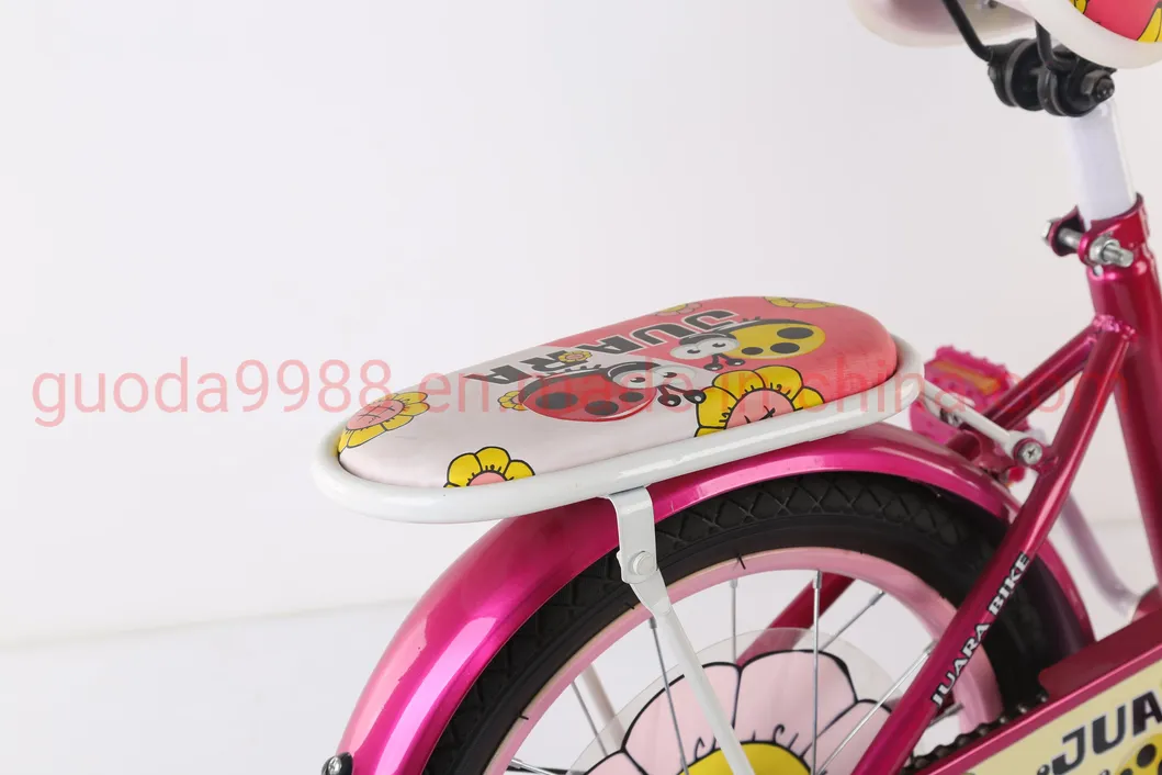 12" Steel Frame/ Fork Children Bicycle Steel Rim Pink Mini Bike