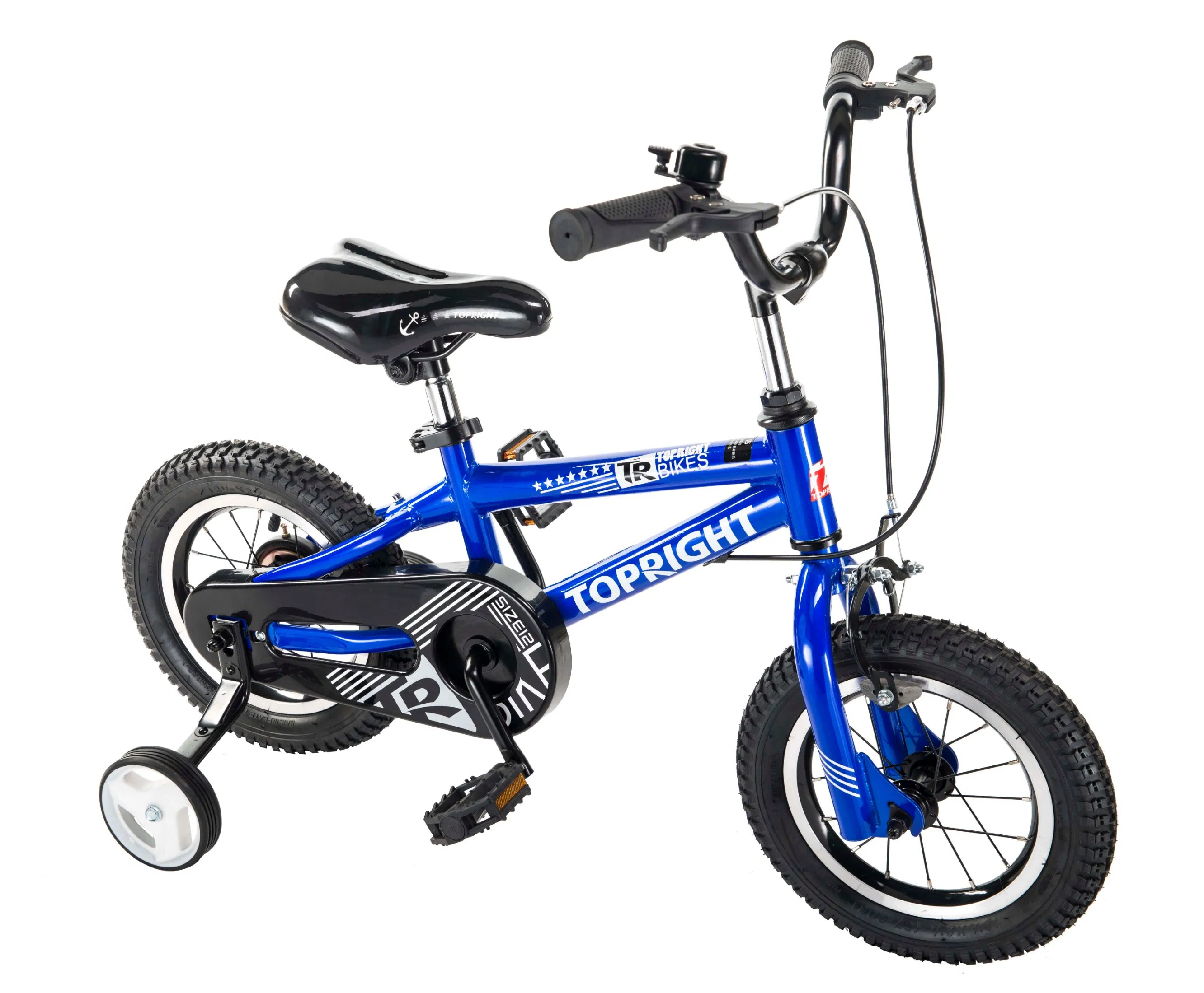 12inch Topright Sailor Kids Bike Children Bicycle for Boy with Blue
