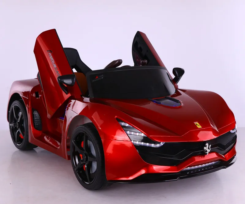 12V Licensed Kids Ride on Car with Remote Control Electric Car