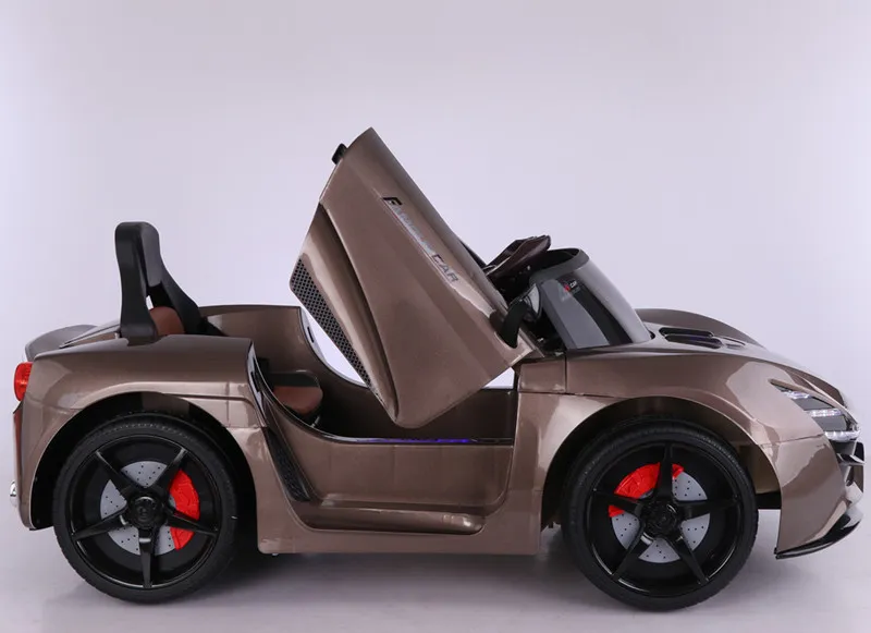 12V Licensed Kids Ride on Car with Remote Control Electric Car