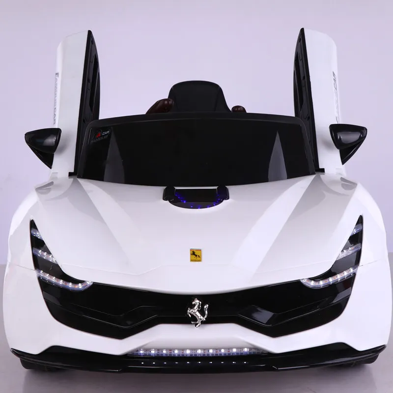 12V Licensed Kids Ride on Car with Remote Control Electric Car