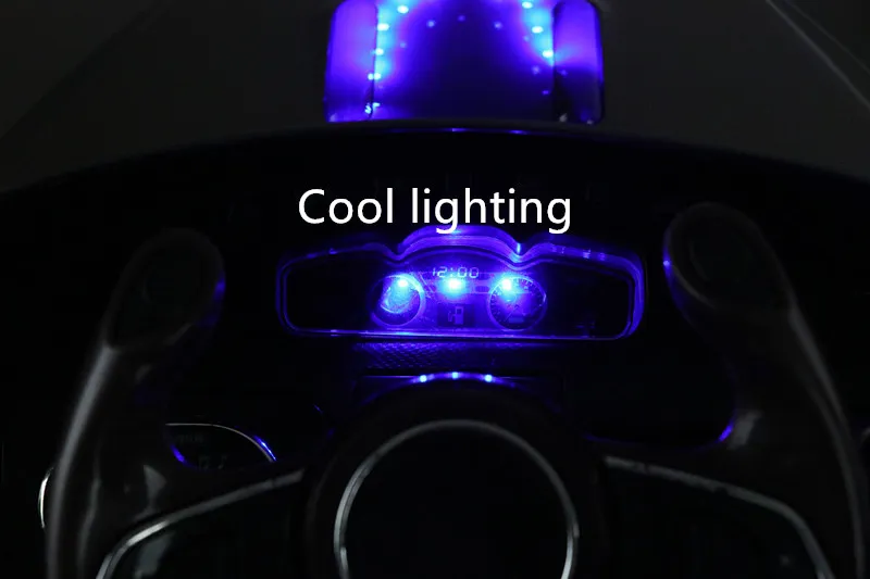 12V Licensed Kids Ride on Car with Remote Control Electric Car