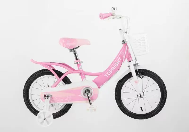 14inch Topright Star Princess Kids Bike Children Bicycle for Boy with Red