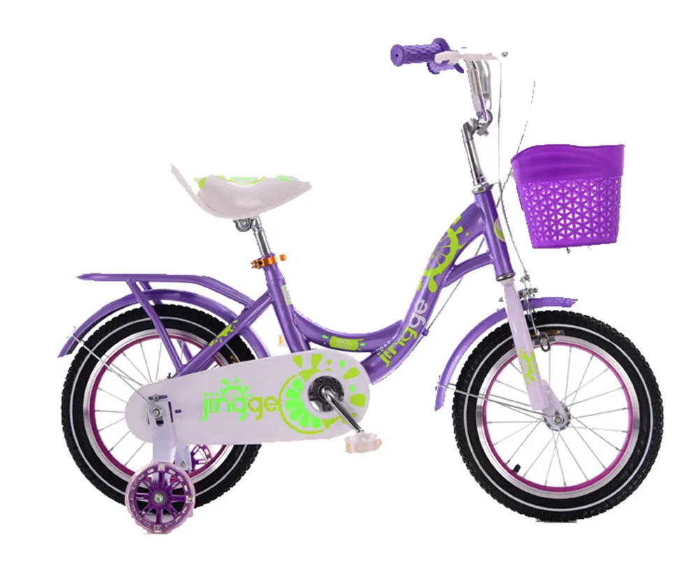 16 Inch Boy Sport Bicycle Frame Kids BMX Bicycle Bikes