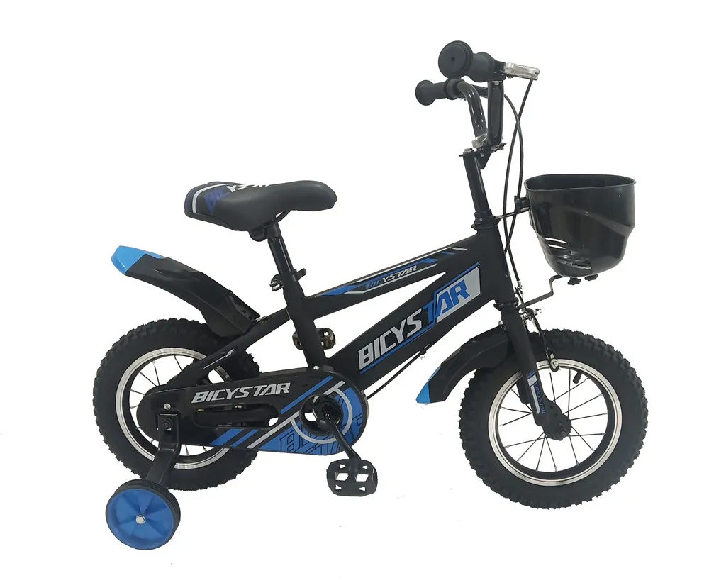 16 Inch Boy Sport Bicycle Frame Kids BMX Bicycle Bikes