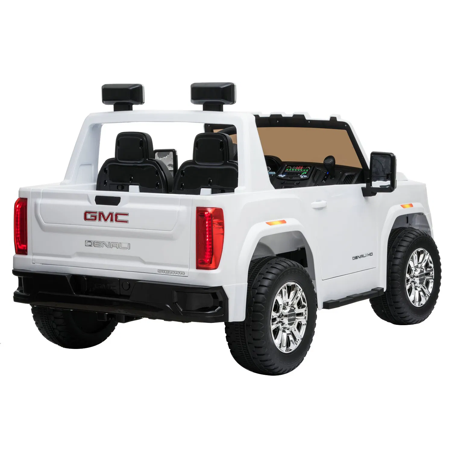 2.4G Remote Control Licensed Gmc Ride on Car for Kids Baby Vehicle Toy