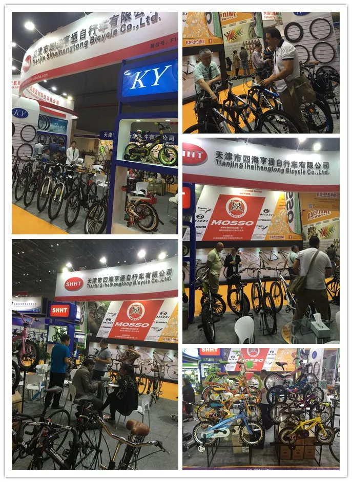 20 Inch Kid Bicycle for Big Boy Kb-001