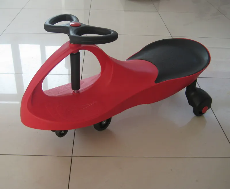 2014 New Wiggle Car/Swing Car/Twist Car -Red Et-Sc1203
