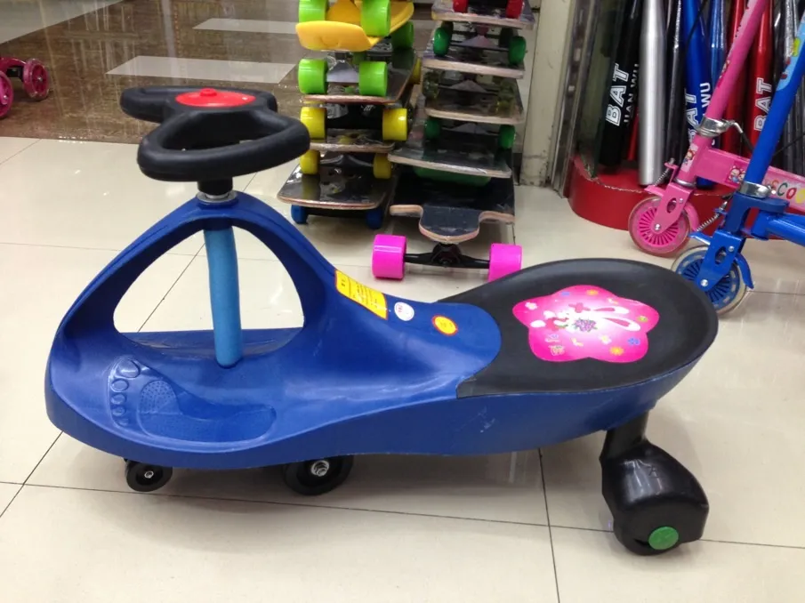 2014 New Wiggle Car/Swing Car/Twist Car -Red Et-Sc1203