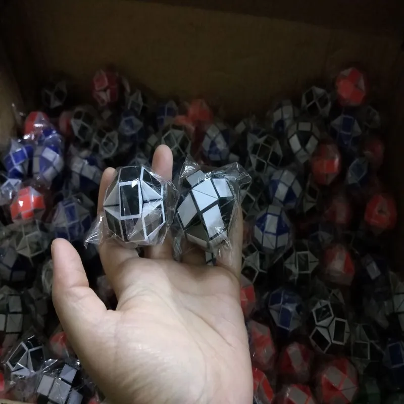 2017 Plastic Cool Snake Magic Children Toy