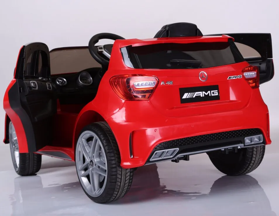 2018 Mercedes Benz A45 Licensed Ride on Car