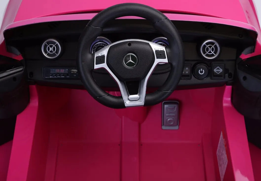 2018 Mercedes Benz A45 Licensed Ride on Car
