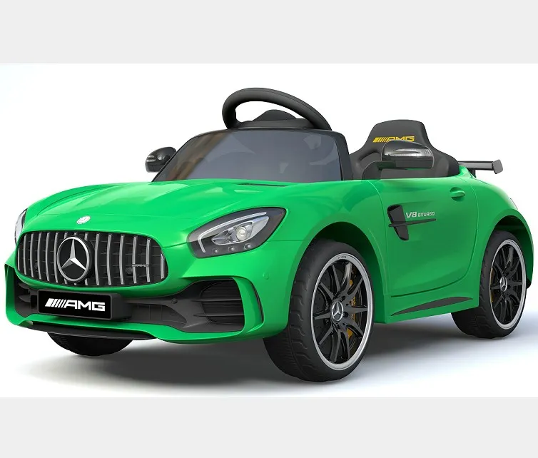 2021 New Mercedes Benz Gtr Licensed Ride on Car Toy