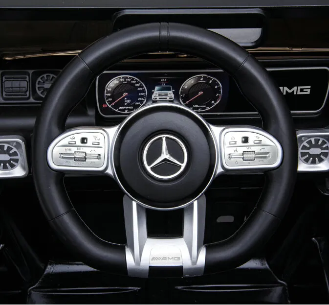 2019 Mercedes Benz G63 Licensed Electric Kids Ride on Car