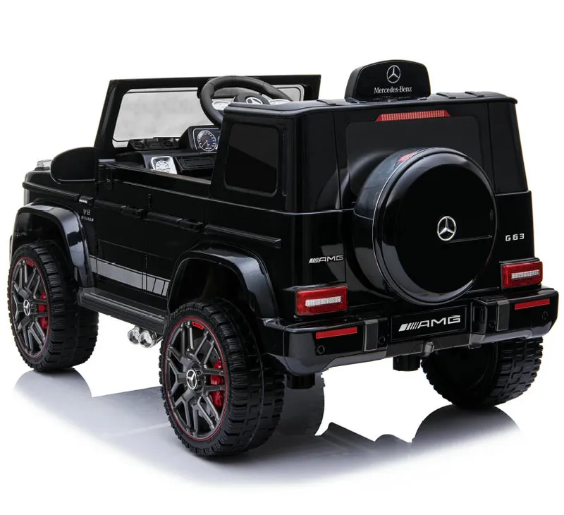 2019 Mercedes Benz G63 Licensed Electric Kids Ride on Car