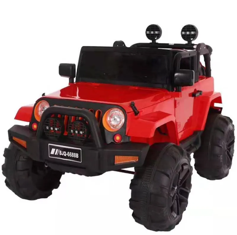 2020 Latest 12V Baby / Children Electric Four Wheel Toy Car Large Car for Children