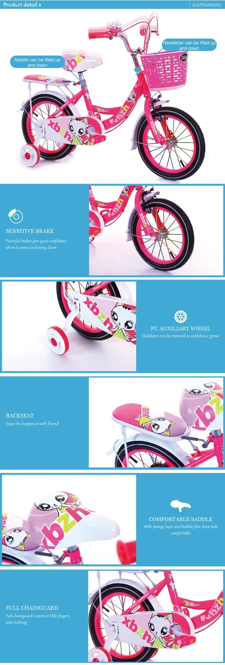 2020 New Design Popular Kids Bike and Bicycle Kb-06
