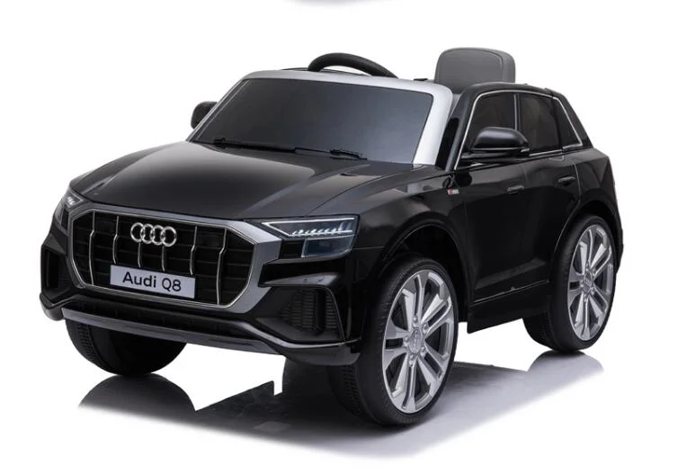 2021 Original Licensed Audi Q8 Ride on Toy Car with Remote Control Car