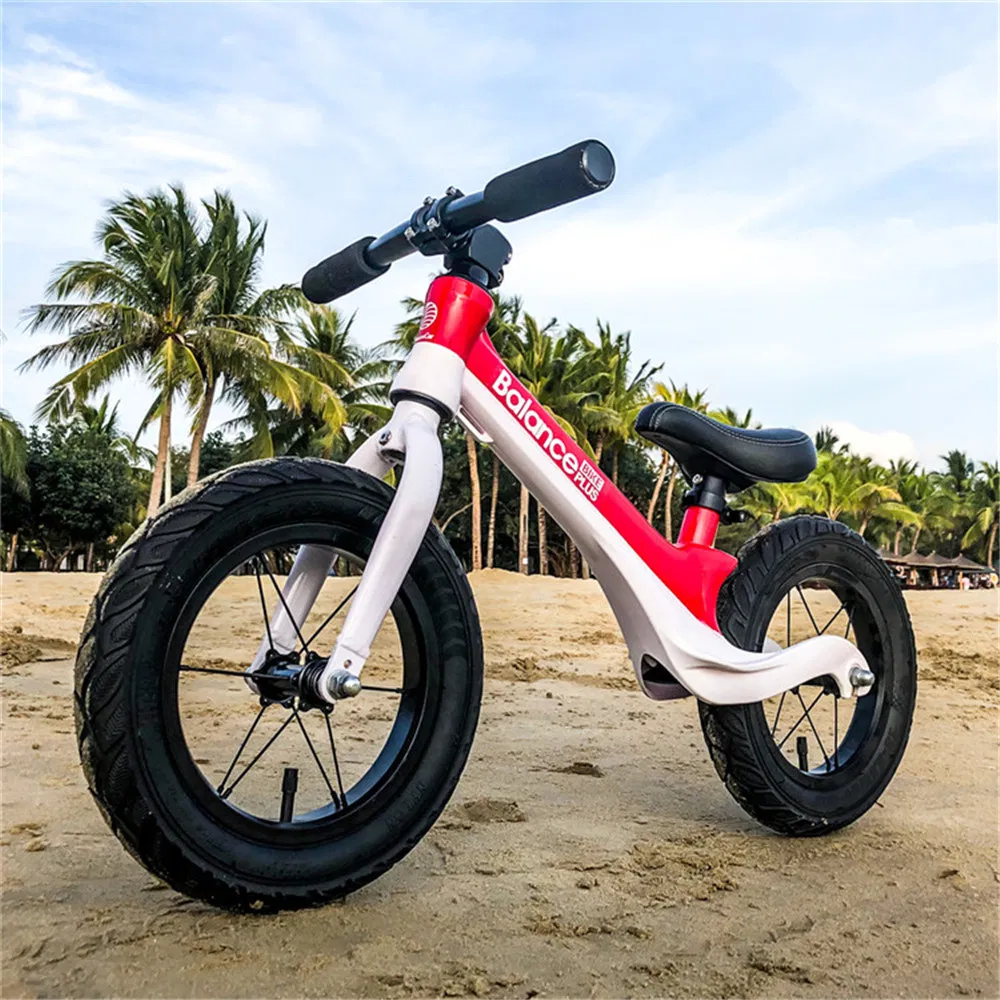 2021 Cheap OEM Kids Balance Bike 12"/14" Aluminum Bike Balance for Kids/Children