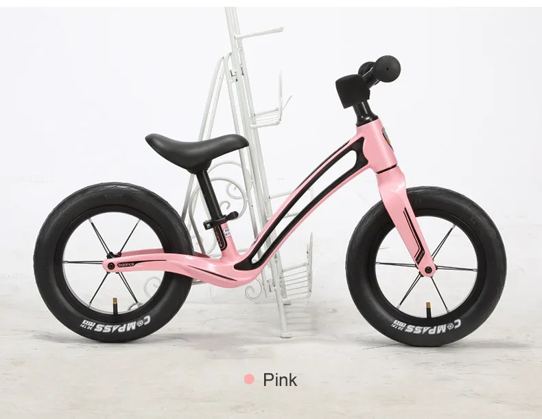 2021 Montasen Design 12 Inch Kids Balance Bike Kids Bicycle