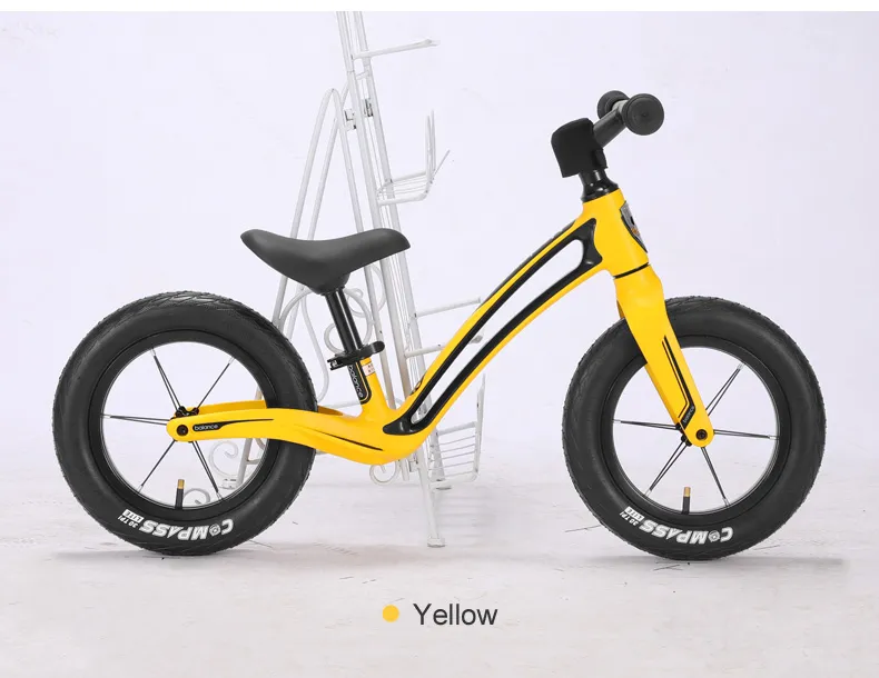 2021 Montasen Design 12 Inch Kids Balance Bike Kids Bicycle