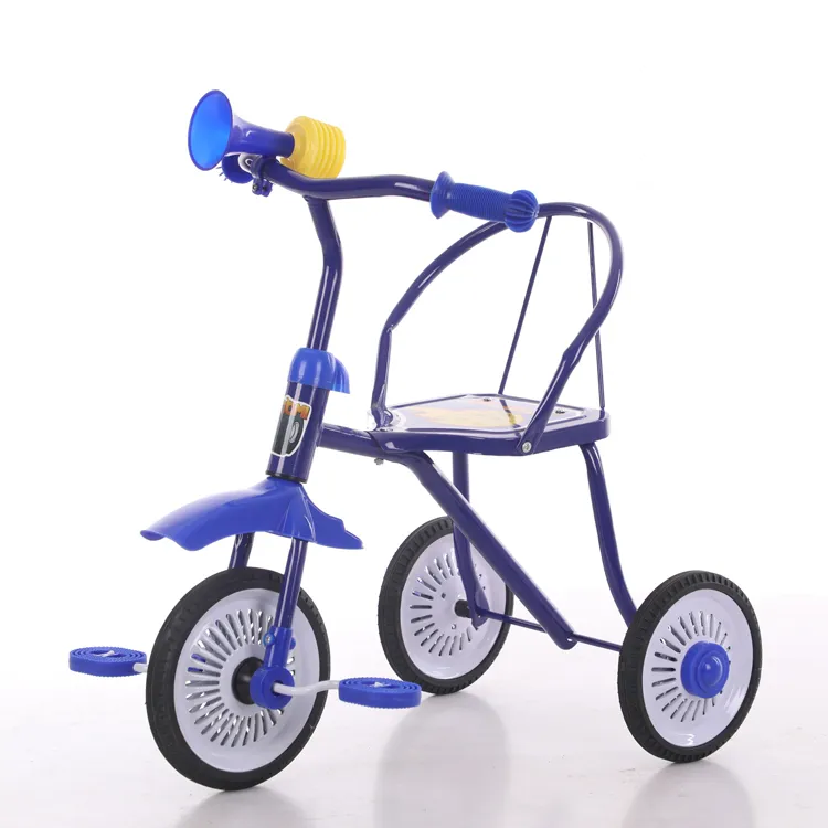 2021 New Arrival Kids Bicycle Children Bike 3 Years Old Toddler Tricycle for Children Assisted Wheel Bike