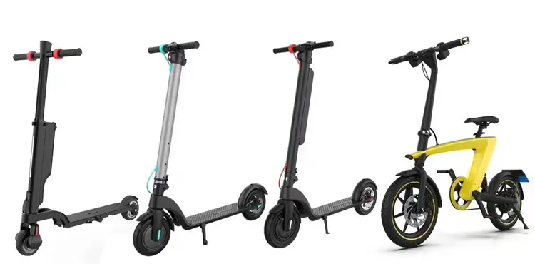 Wholesale Energy Saving Mountain Bike Two Wheeled Bicycle Take a Walk Bike