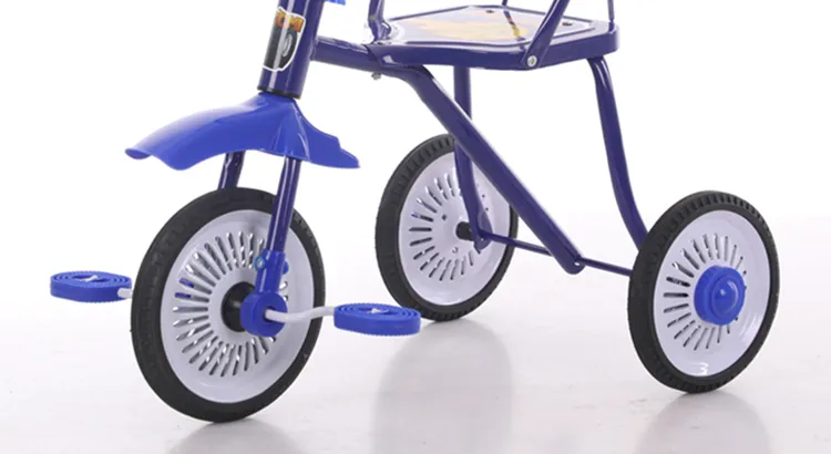 2021 New Arrival Kids Bicycle Children Bike 3 Years Old Toddler Tricycle for Children Assisted Wheel Bike