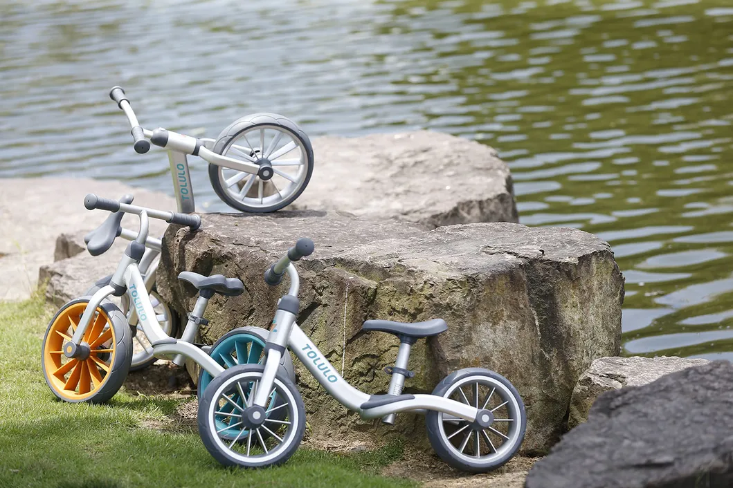 2021 New Best Stride Balance Bike Toddler Balance Toys Bike No Pedal for 3-6years Old Big Kids Baby