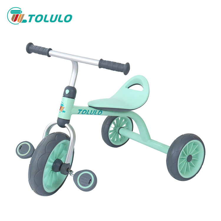 What Should You Look for in the Safest Kids Tricycle