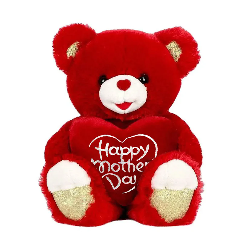 Why Choose a Heart Teddy Bear