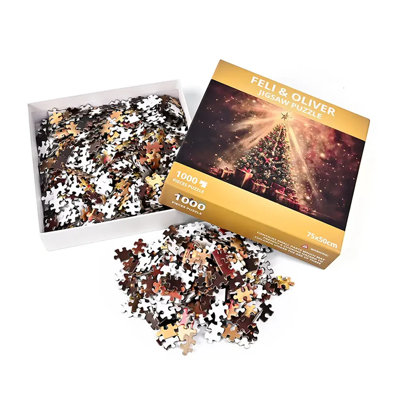 How to Master the Jolly Christmas Puzzle This Holiday Season?