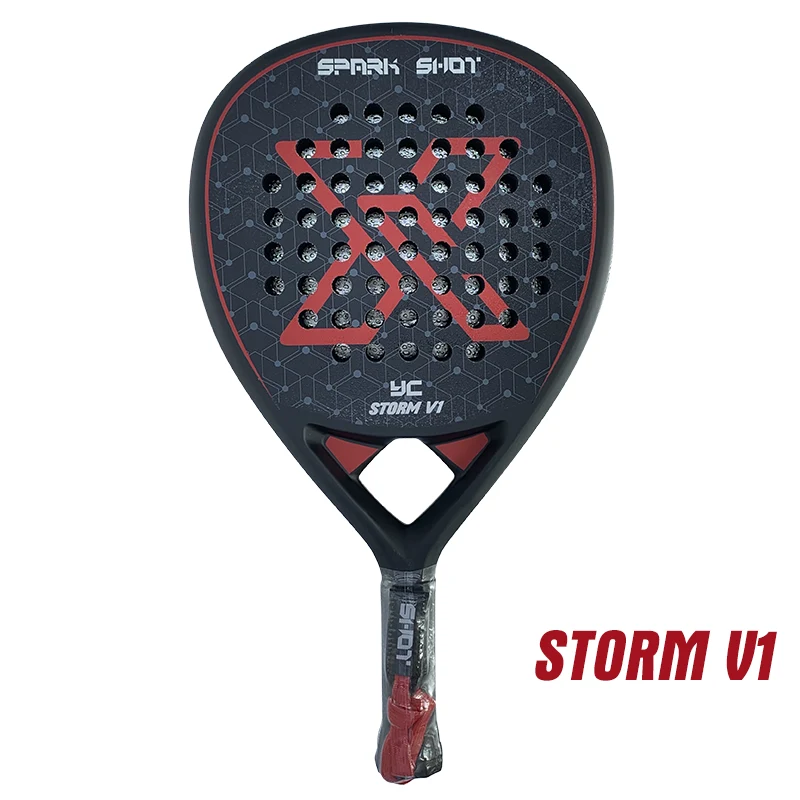 What Makes 355g Light Weight Padel Rackets STORM V1 the Ideal Choice for Modern Players?