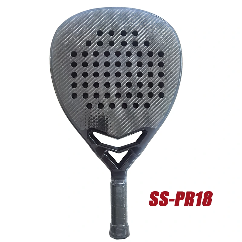 What Makes Customized Design Diamond 3K Carbon Padel Racket with Smart Bridge a Game-Changer for Modern Players?